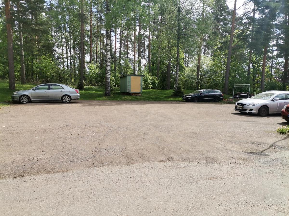 Economy Escape Apartment Kouvola Exterior foto