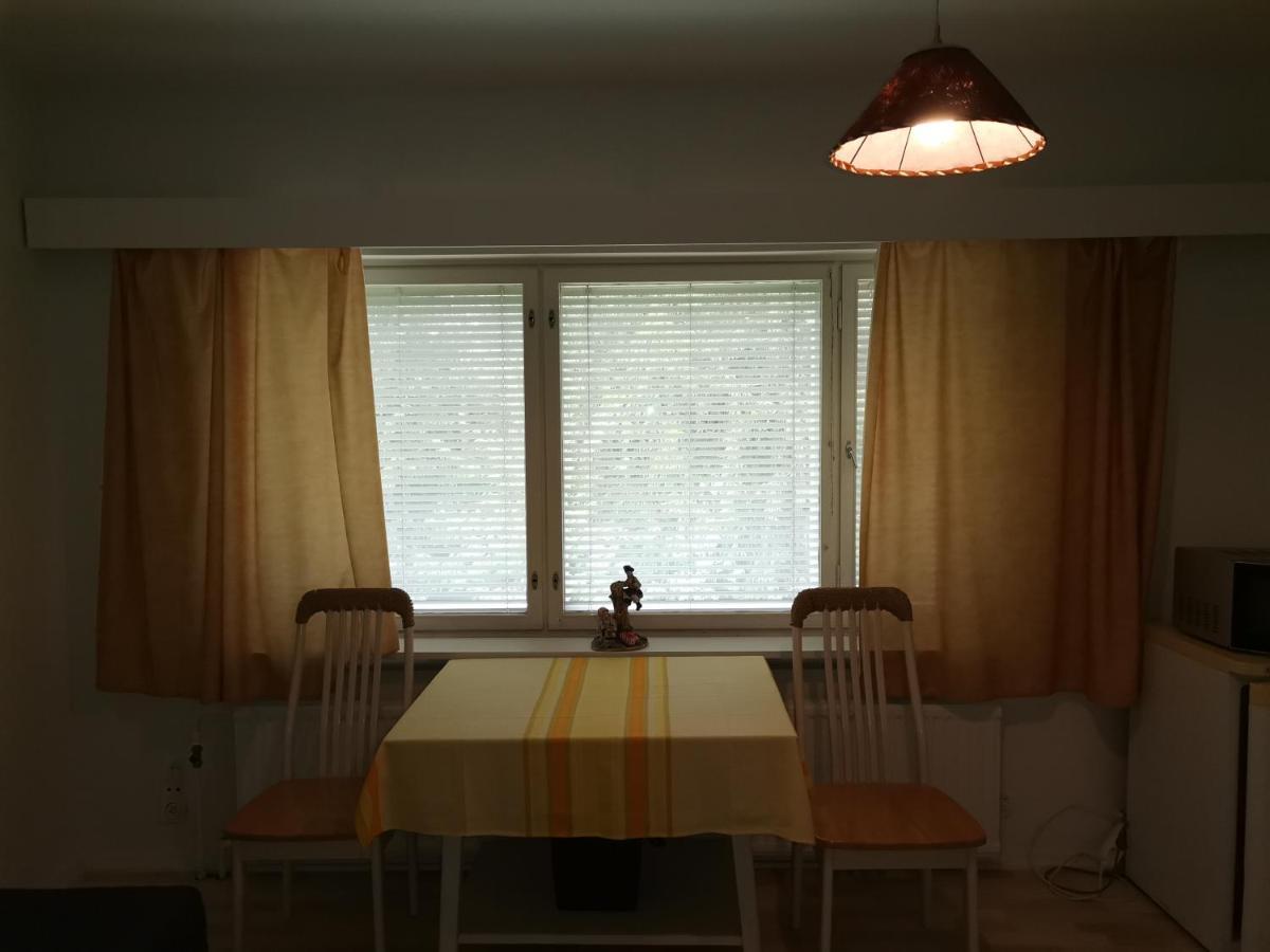 Economy Escape Apartment Kouvola Exterior foto