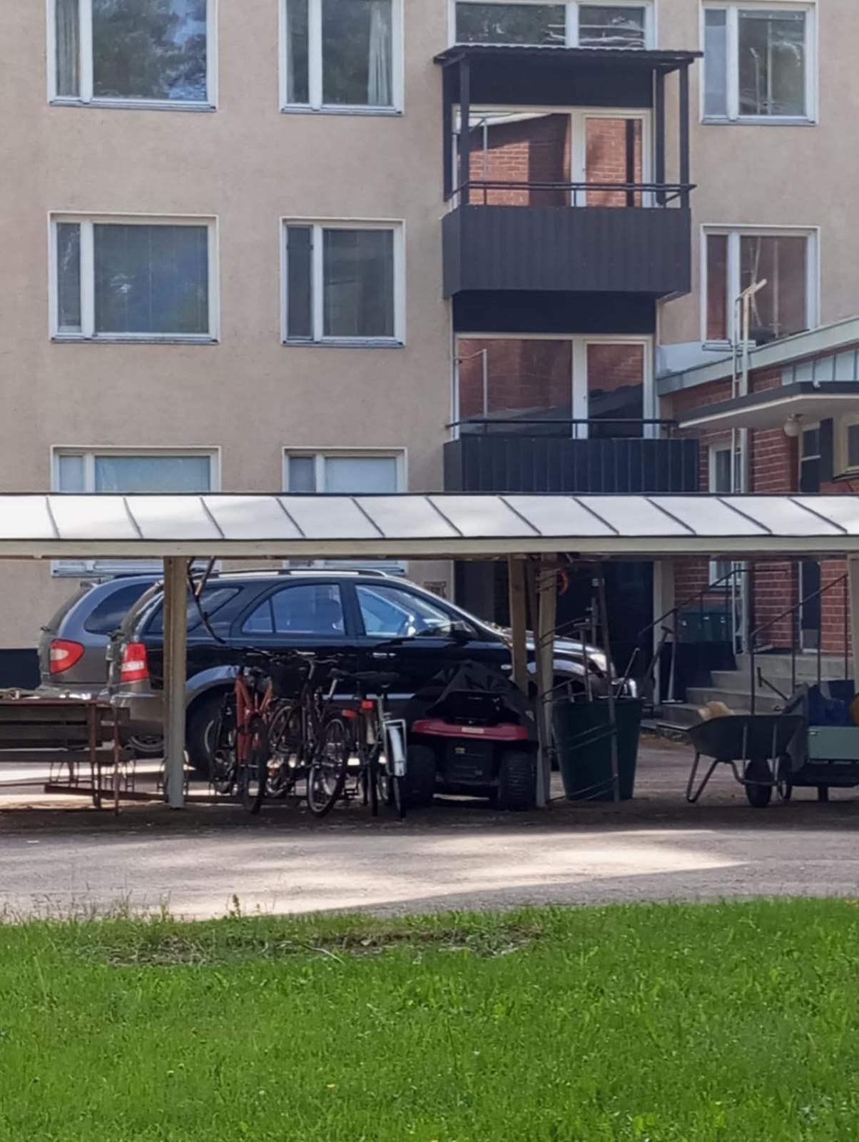 Economy Escape Apartment Kouvola Exterior foto