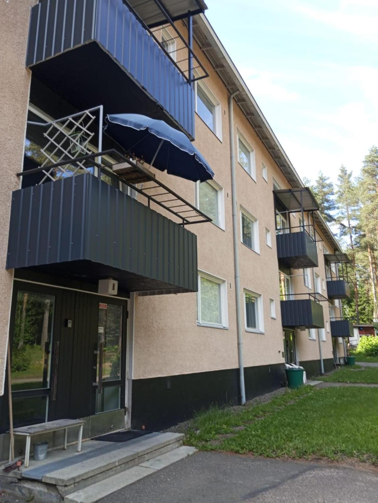 Economy Escape Apartment Kouvola Exterior foto