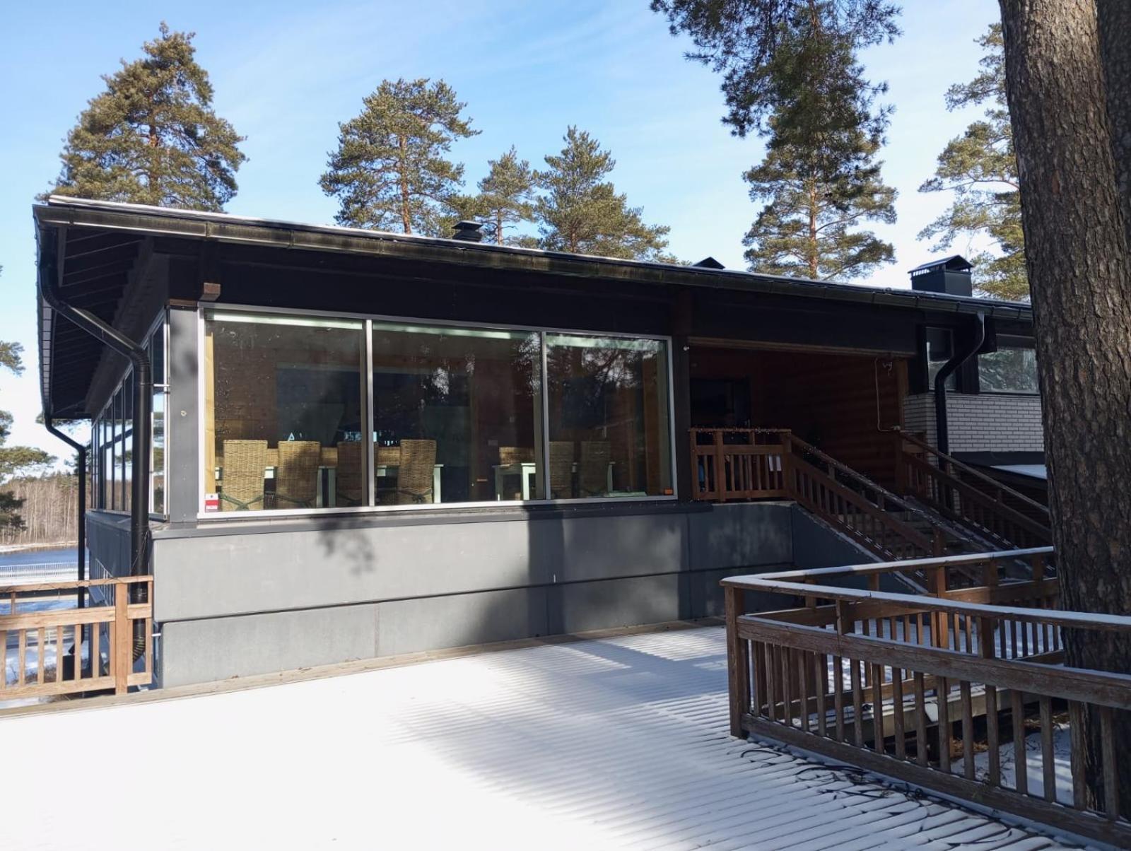 Economy Escape Apartment Kouvola Exterior foto